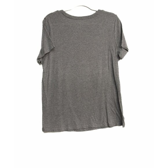 Elton John Bennie & The Jets Mens Light Gray T-Shirt Graphic Print Size XL - Picture 5 of 8